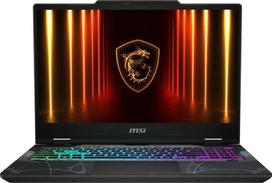 msi rtx - MSI Cyborg 15 B13WEKG-629XPL, i5-13420H, 16 GB, 512 GB, 15.6", RTX 5050, Juodas (Black) - 6 nuotrauka