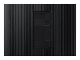 samsung monitorius - Samsung QM55C 55", UHD, 24/7, 500nit, Juodas (Black) - 3 nuotrauka