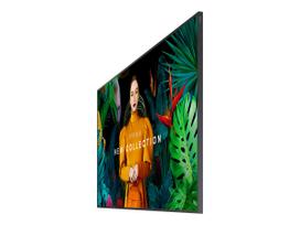 samsung monitorius - Samsung QM55C 55", UHD, 24/7, 500nit, Juodas (Black) - 6 nuotrauka