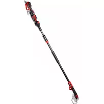 akumuliatorinis saku - Einhell GP-LS 18/28 Li T BL-Solo Teleskopinės akumuliatorinės genėjimo žirklės Juodas (Black) Raudonas (Red) - 5 nuotrauka