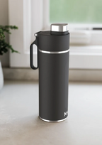 ninja 700 - Ninja Thirsti, 700 ml, juoda - Termogertuvė - 2 nuotrauka