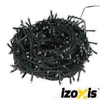 500 led lauko girlianda - Kalėdinė lauko/vidaus girlianda IZOXIS 500 LED, 35 m, šaltai balta - 2 nuotrauka