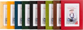 albumas 10x15 - Photo frame Natura 10x15, black | 20464 - 2 nuotrauka