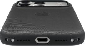 apple iphone - Apple iPhone 17 Pro TechWoven Case with MagSafe - Juodas (Black) - 2 nuotrauka