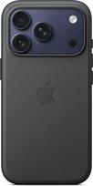 apple iphone - Apple iPhone 17 Pro TechWoven Case with MagSafe - Juodas (Black) - 4 nuotrauka
