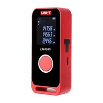 lazerinis atstumo matuoklis - UNI-T LM40Mi Lazerinis atstumo matuoklis 40 m - 2 nuotrauka