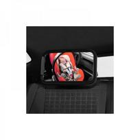 juodas - XTROBB automobilinis veidrodis vaikui matyti, juodas (Black) - 3 nuotrauka
