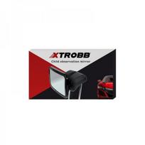 juodas - XTROBB automobilinis veidrodis vaikui matyti, juodas (Black) - 5 nuotrauka
