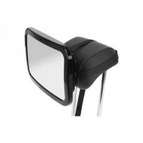juodas - XTROBB automobilinis veidrodis vaikui matyti, juodas (Black) - 7 nuotrauka