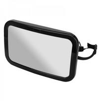 juodas - XTROBB automobilinis veidrodis vaikui matyti, juodas (Black) - 11 nuotrauka