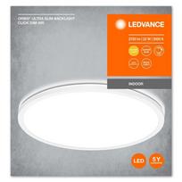3000 3000 - Ledvance ORBIS ULTRA SLIM CLICKDIM, 22 W, 3000 °K, balta (White) - 2 nuotrauka
