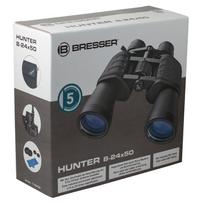 ziuronai bresser - Bresser Binoculars Hunter 8-24x50 - 4 nuotrauka