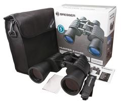 ziuronai bresser - Bresser Binoculars Hunter 8-24x50 - 5 nuotrauka