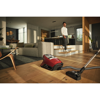 prekiau - Miele Blizzard CX1 Red Autumn Red (Raudona) - 3 nuotrauka