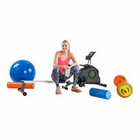 irklavimo treniruoklis pigu - TUNTURI CardioFIt R30 - 4 nuotrauka