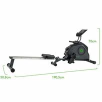 irklavimo treniruoklis pigu - TUNTURI CardioFIt R30 - 9 nuotrauka