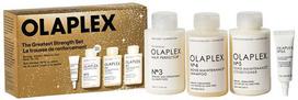 Olaplex The Greatest Strength Set plaukų priežiūros priemonių rinkinys 4 vnt.