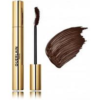 Guerlain Noir G 24H Intense Volume Curl Mascara riečiantis ir apimties suteikiantis blakstienų tušas - Brown