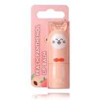Quret Peach Panthenol Lip Balm lūpų balzamas - 3.5 g.