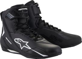 Moto Batai FASTER V4 BLK/WHT 7