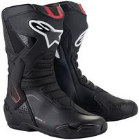 Moto Batai SMX-6 V3 BK/WH/RD 48