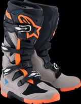 Moto Batai TECH 7 ENDURO BK/WRM GRY/