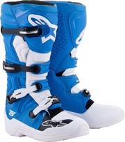Moto Batai TECH5 BL/WT 7