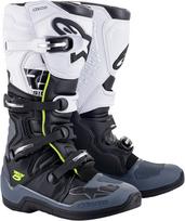 Moto Batai TECH5 BK/GY/WT 7