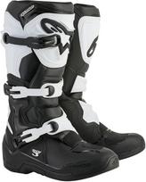 Moto Batai TECH3 BLACK/WHITE 11