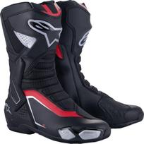 Moto Batai SMX-6 V3 BK/SI/RD 48