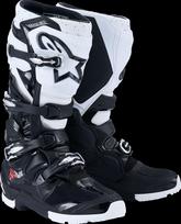 Moto Batai TECH 7 ENDURO BLK/WHT 13