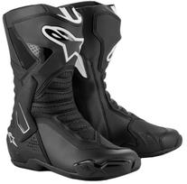Moto Batai SMX-6 V3 BLACK/WHITE 38