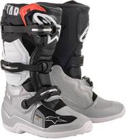 Moto batai vaikams ir paaugliams TECH7S BK/SI/WT/GD 4