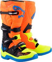 Moto Batai TECH5 OR FL/BL/YL 13