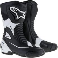 Moto Batai SMX-S BLACK/WHITE 40