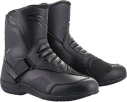 Moto Batai  RIDGE V2 WP BK/BK 45