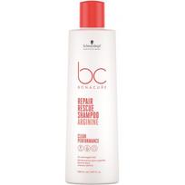 schwarzkopf bc bonacure - Schwarzkopf Professional BC Bonacure Peptide Repair Rescue šampūnas - 1000 ml. - 2 nuotrauka