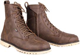 Moto batai W-TEC Artway - Brown 45