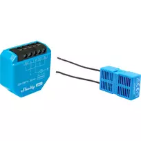valdiklius - Shelly 1L Gen3 Wi-Fi 1 kanalo relė be nulio - 4 nuotrauka