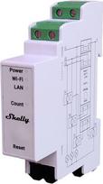 wifi jungikliai - Shelly Pro 3EM-3CT63 energijos sąnaudų matuoklis WiFi / LAN - 3 nuotrauka
