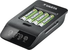 battery aa - Varta Įkroviklis LCD Smart 4xAA 2100mAh 576841 - 4 nuotrauka
