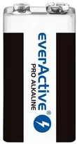 9v baterija - EverActive Pro Alkaline 6LR61 9V baterija, 1 vnt. - 2 nuotrauka
