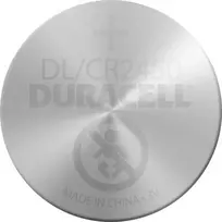 sausi akumuliatoriai - Duracell CR2450 DL2450 ECR2450 2450 3V 2BL - 3 nuotrauka