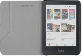 kobe - Etui Kobo Clara Colour/BW SleepCover Case Black - 2 nuotrauka
