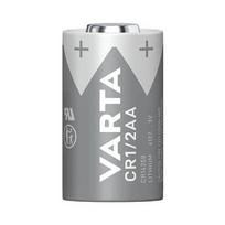 2 aa baterijos - Varta battery CR 1/2 AA/1B | 06127101401 - 2 nuotrauka