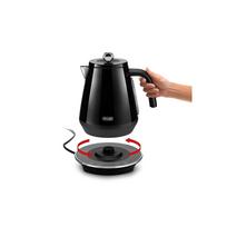 juodas virdulys - DeLonghi Eclettica SpecialTea KBY2011.BK - 2 nuotrauka