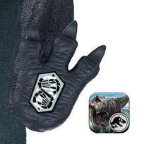 periodas - Mattel Jurassic World Charge 'N Chomp Carnotaurus, JKG85, mėlyna (Blue) - 3 nuotrauka