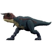 periodas - Mattel Jurassic World Charge 'N Chomp Carnotaurus, JKG85, mėlyna (Blue) - 8 nuotrauka
