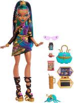 monster high - Mattel Monster High lėlė – Nefera (JDR48) - 2 nuotrauka