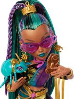 monster high - Mattel Monster High lėlė – Nefera (JDR48) - 6 nuotrauka